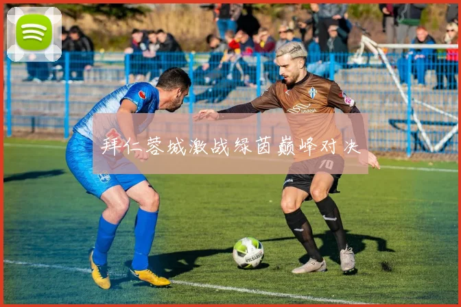 拜仁蓉城激战绿茵巅峰对决