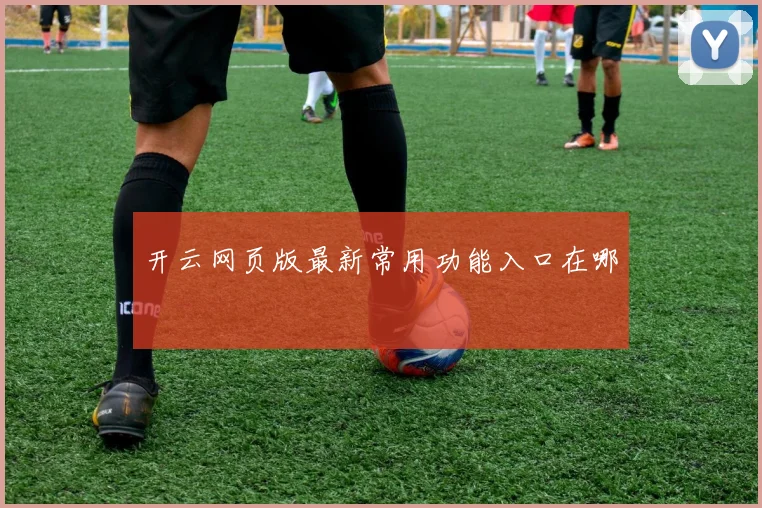 开云网页版最新常用功能入口在哪