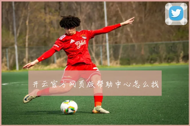 开云官方网页版帮助中心怎么找